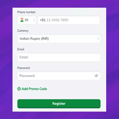 Phone nummer enter_ Valor