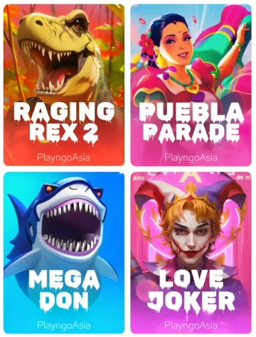 Mega Don Play now at Valor